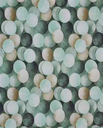 Prestigious Pendulum Lichen Roman Blinds