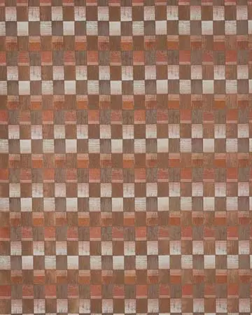 Prestigious Ruben Rust Roman Blinds