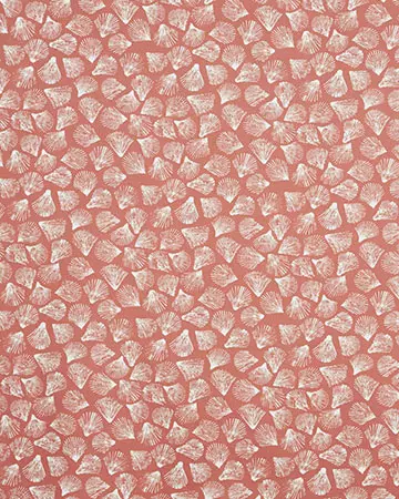 Prestigious Sandbank Coral Roman Blinds