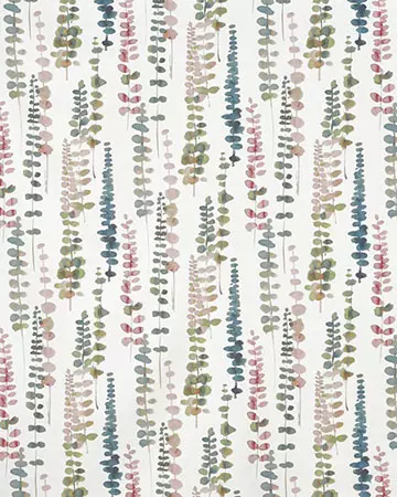 Prestigious Santa Maria Flamingo Roman Blinds