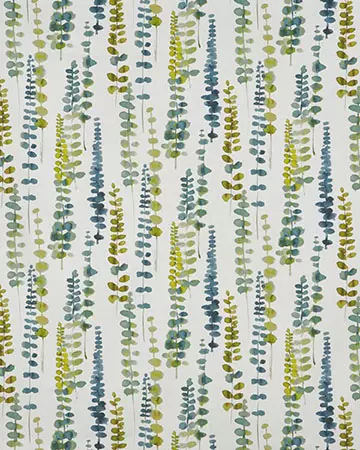 Prestigious Santa Maria Oasis Roman Blinds