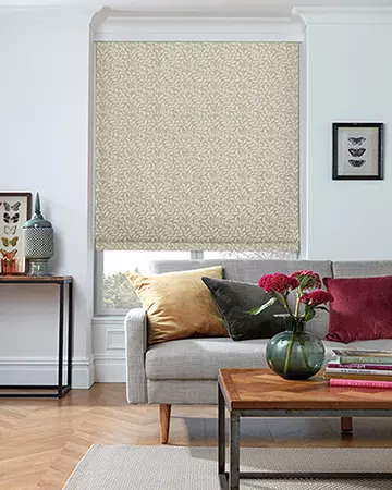 Prestigious Sapling Basil Roman Blinds