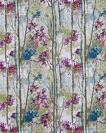 Prestigious Silver Birch Jewel Roman Blinds