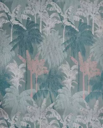 Prestigious St Lucia Watermelon Roman Blinds