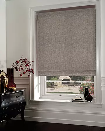 Prestigious Stamford Aluminium Roman Blinds