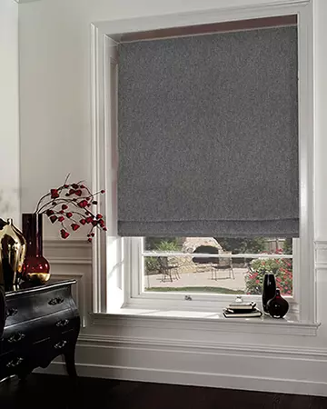 Prestigious Stamford Flint Roman Blinds