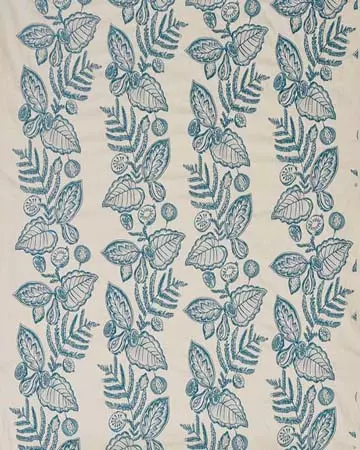 Prestigious Summer Fruits Indigo Roman Blinds