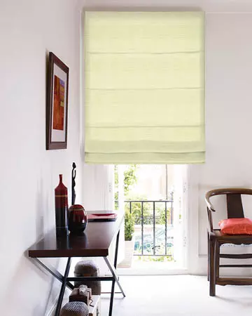 Prestigious Taichung Flax Roman Blinds