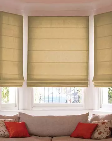 Prestigious Taichung Stone Roman Blinds