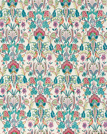 Prestigious Textiles Bangalore Flamingo Roman Blinds