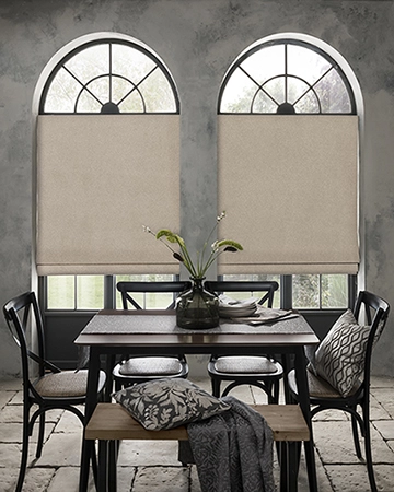 Prestigious Textiles Belgravia Cloud Roman Blinds