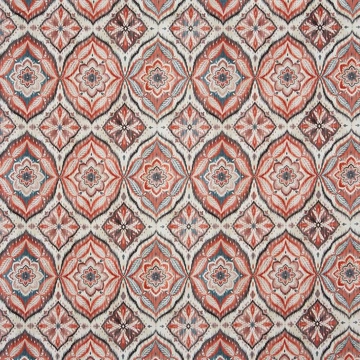 Prestigious Textiles Bowood Passion Fruit Roman Blinds