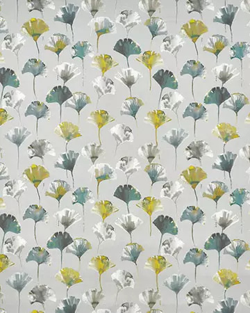 Prestigious Textiles Camarillo Chartreuse Roman Blinds