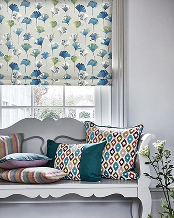 Prestigious Textiles Camarillo Oasis Roman Blinds