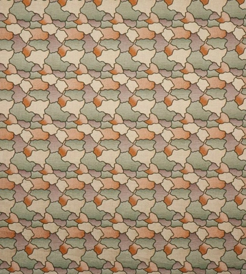 Prestigious Textiles Carmen Cactus Roman Blinds