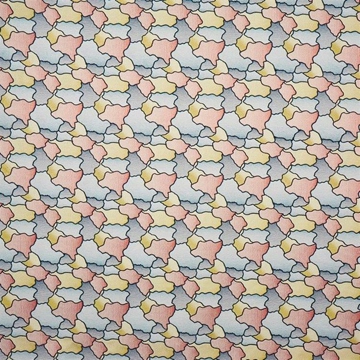 Prestigious Textiles Carmen Sorbet Roman Blinds