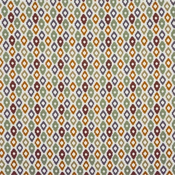 Prestigious Textiles Cassia Cranberry Roman Blinds