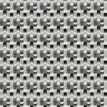 Prestigious Textiles Castillo Jet Roman Blinds