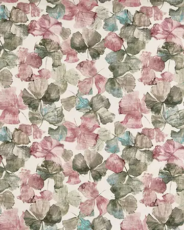 Prestigious Textiles Hanalei Hibiscus Roman Blinds