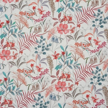 Prestigious Textiles Honeysuckle Passion Fruit Roman Blinds
