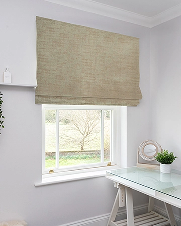 Prestigious Textiles Imagination Calico Roman Blinds