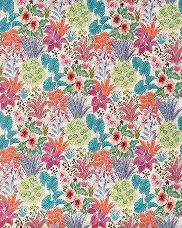 Prestigious Textiles Kerala Flamingo Roman Blinds