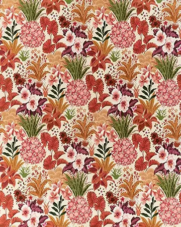 Prestigious Textiles Kerala Jewel Roman Blinds