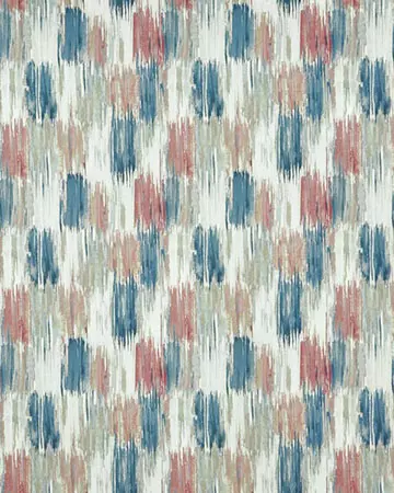 Prestigious Textiles Long Beach Flamingo Roman Blinds