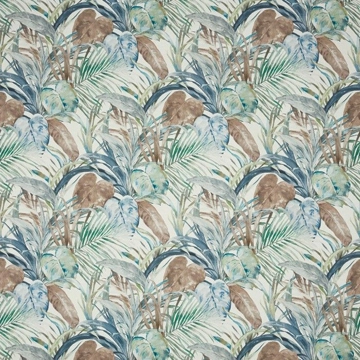 Prestigious Textiles Los Angeles Indigo Roman Blinds