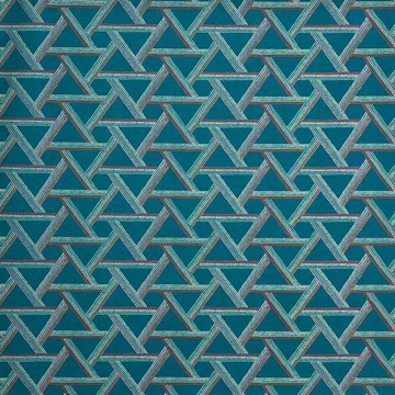 Prestigious Textiles Medina Peacock Roman Blinds