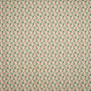 Prestigious Textiles Ocean Side Passion Flower Roman Blinds