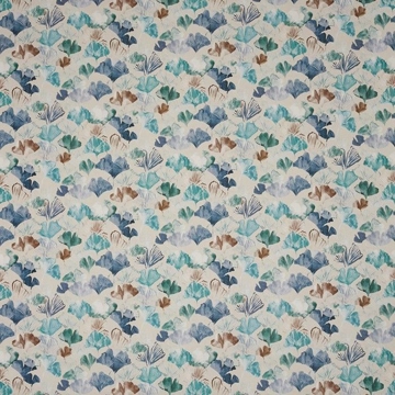 Prestigious Textiles Palm Beach Indigo Roman Blinds