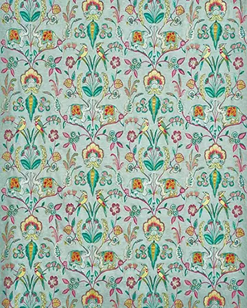 Prestigious Textiles Raj Jade Roman Blinds