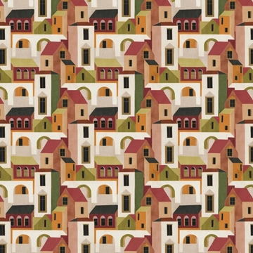 Prestigious Textiles Santiago Cactus Roman Blinds