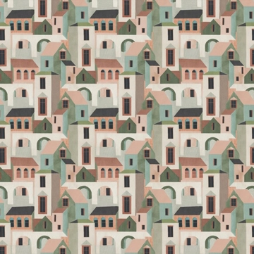 Prestigious Textiles Santiago Mojito Roman Blinds