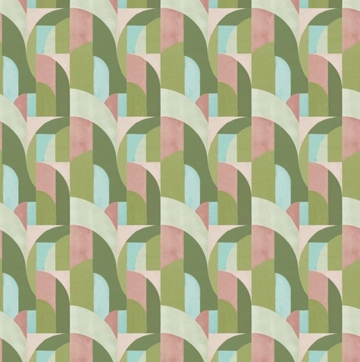 Prestigious Textiles Varadero Mojito Roman Blinds