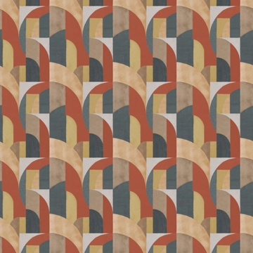 Prestigious Textiles Varadero Sunset Roman Blinds