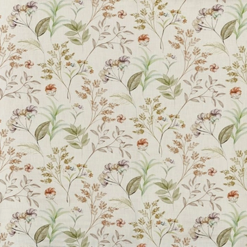 Prestigious Textiles Verbena Walnut Roman Blinds