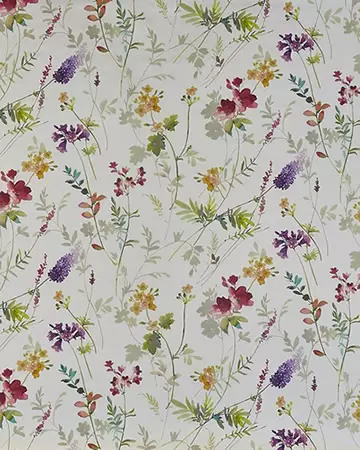 Prestigious Tuileries Blossom Roman Blinds