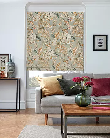 Prestigious Westbury Pear Roman Blinds