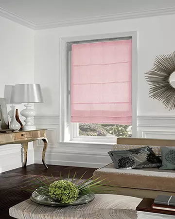 Prestigious Whisp Blossom Roman Blinds