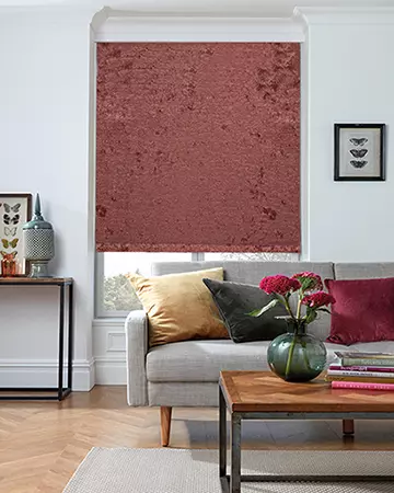 Prestigious York Cardinal Roman Blinds