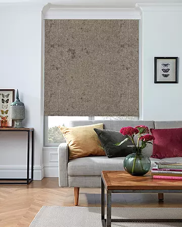 Prestigious York Granite Roman Blinds