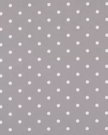 Studio G Dotty Smoke Roman Blinds