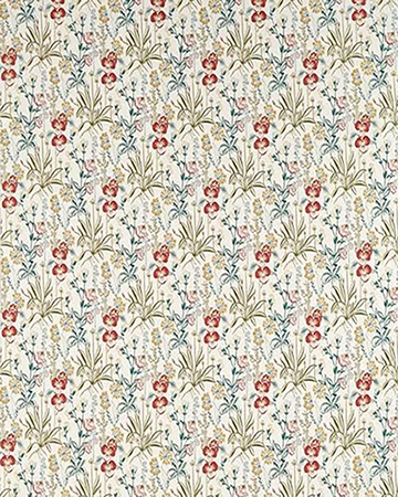 Studio G Elmsdale Forest Linen Roman Blinds