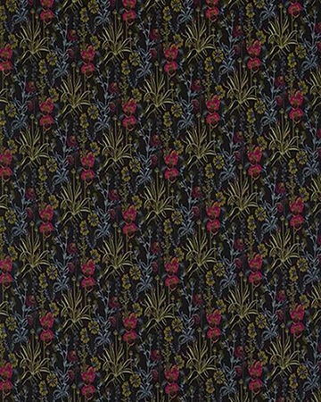 Studio G Elmsdale Noir Roman Blinds