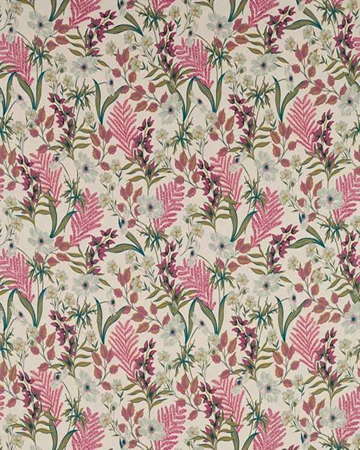 Studio G Hazelbury Coral Roman Blinds