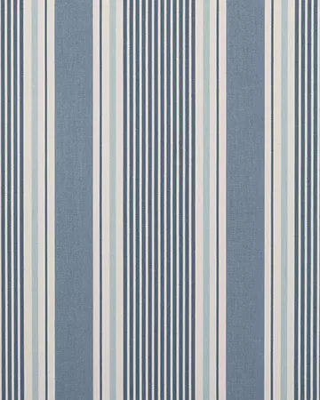 Studio G Sail Stripe Cloud Roman Blinds
