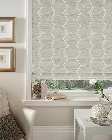 Studio G Stratum Feather Roman Blinds