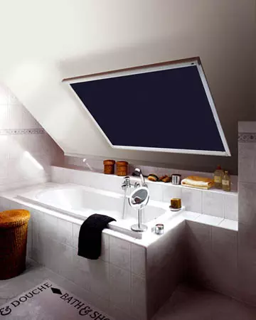 Dark Blue  Velux